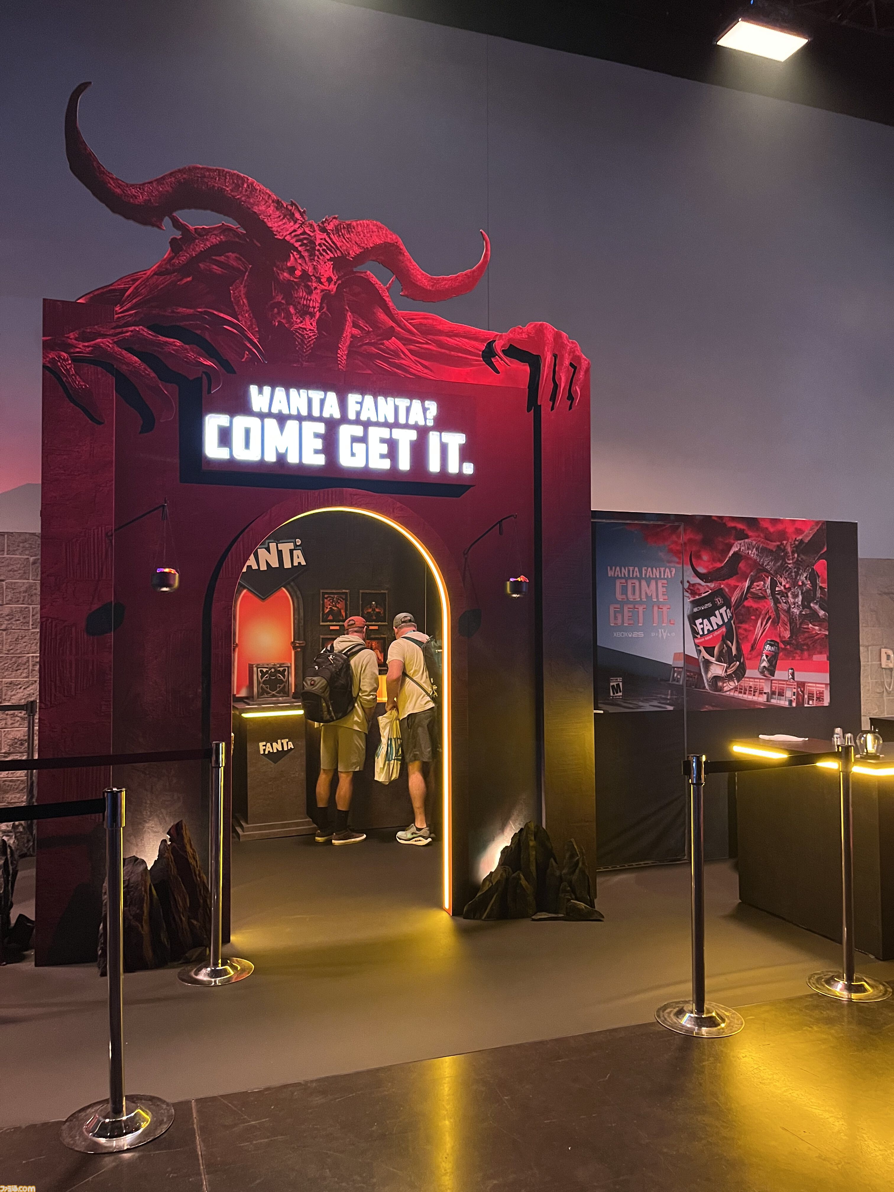 BlizzCon2026フォトリポート。ゲンジのリアル“龍神の剣”や「ハンマーダウン！」ができるアクティビティなど目白押し。『ディアブロ』エリアでは本当にタトゥーを彫れるクレイジーなスポットも