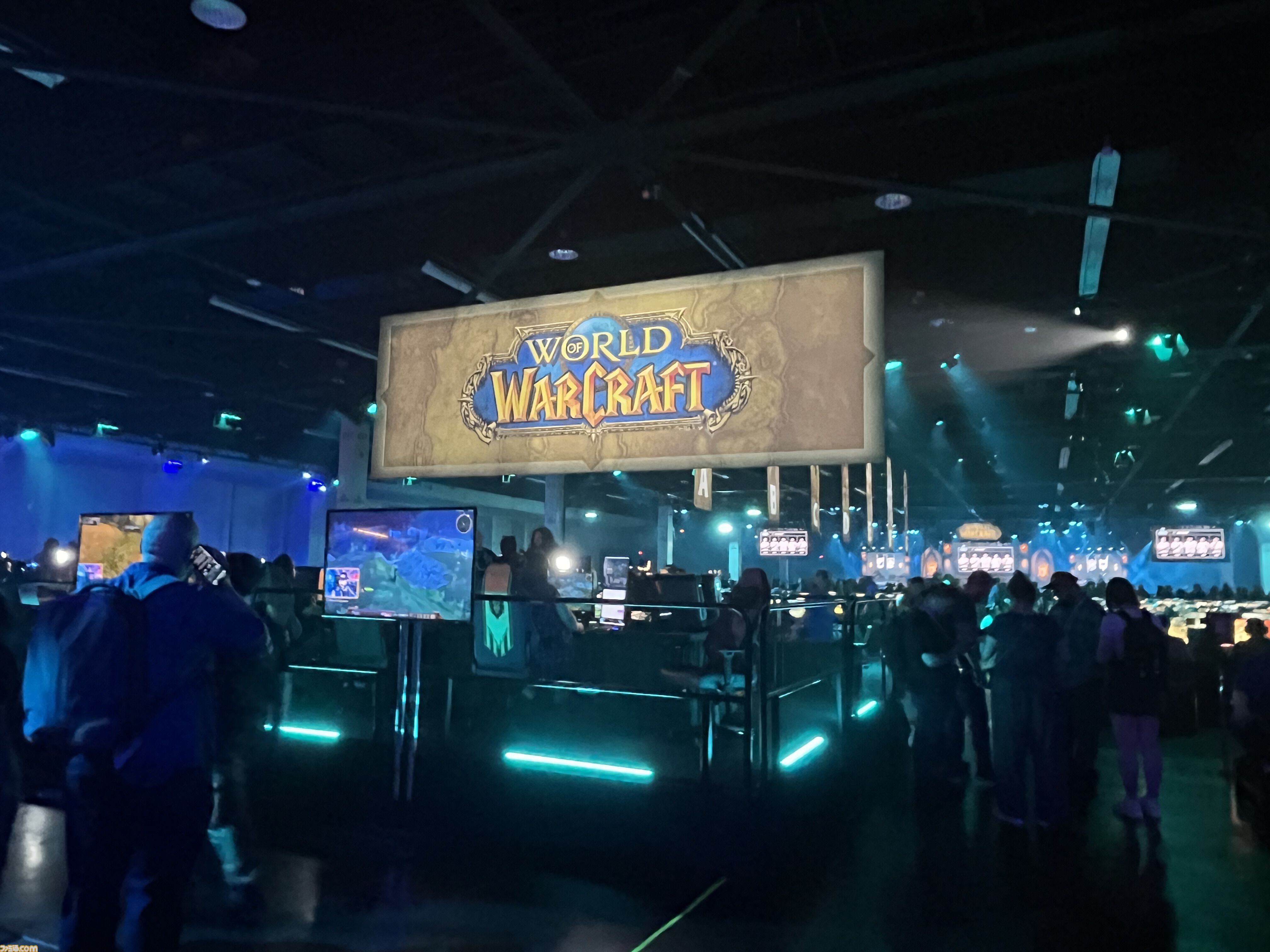 BlizzCon2026フォトリポート。ゲンジのリアル“龍神の剣”や「ハンマーダウン！」ができるアクティビティなど目白押し。『ディアブロ』エリアでは本当にタトゥーを彫れるクレイジーなスポットも