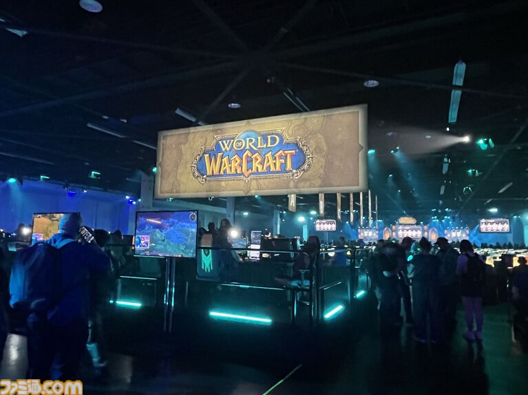BlizzCon2026フォトリポート。ゲンジのリアル“龍神の剣”や「ハンマーダウン!」ができるアクティビティなど目白押し。『ディアブロ』エリアでは本当にタトゥーを彫れるクレイジーなスポットも