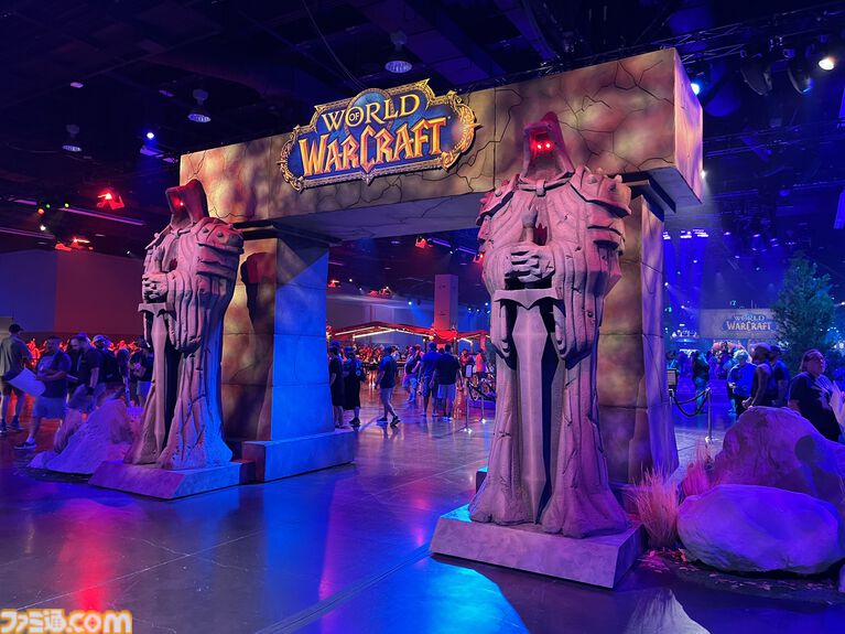 BlizzCon2026フォトリポート。ゲンジのリアル“龍神の剣”や「ハンマーダウン!」ができるアクティビティなど目白押し。『ディアブロ』エリアでは本当にタトゥーを彫れるクレイジーなスポットも