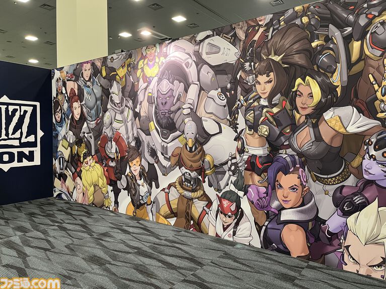 BlizzCon2026フォトリポート。ゲンジのリアル“龍神の剣”や「ハンマーダウン!」ができるアクティビティなど目白押し。『ディアブロ』エリアでは本当にタトゥーを彫れるクレイジーなスポットも