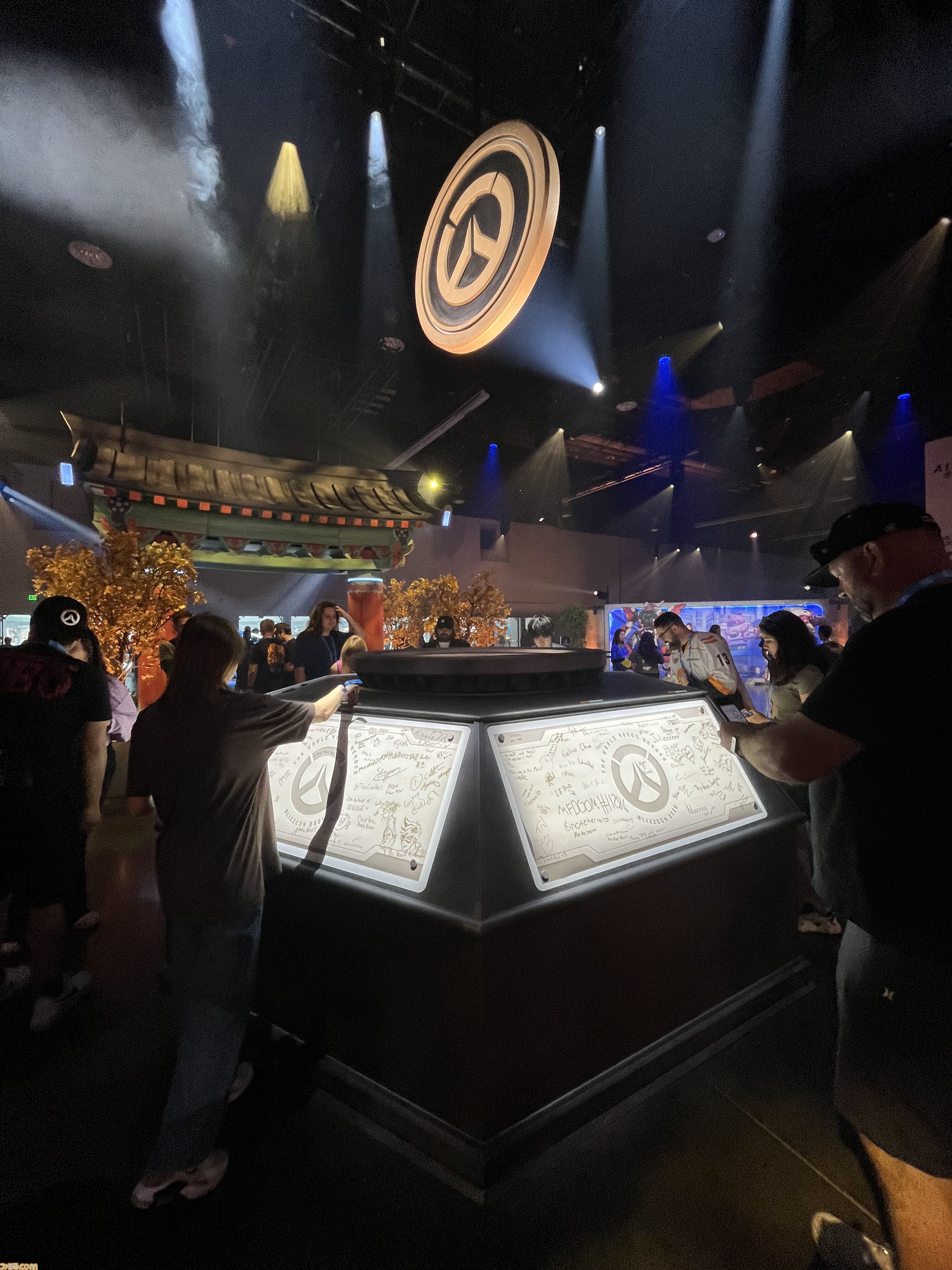 BlizzCon2026フォトリポート。ゲンジのリアル“龍神の剣”や「ハンマーダウン！」ができるアクティビティなど目白押し。『ディアブロ』エリアでは本当にタトゥーを彫れるクレイジーなスポットも