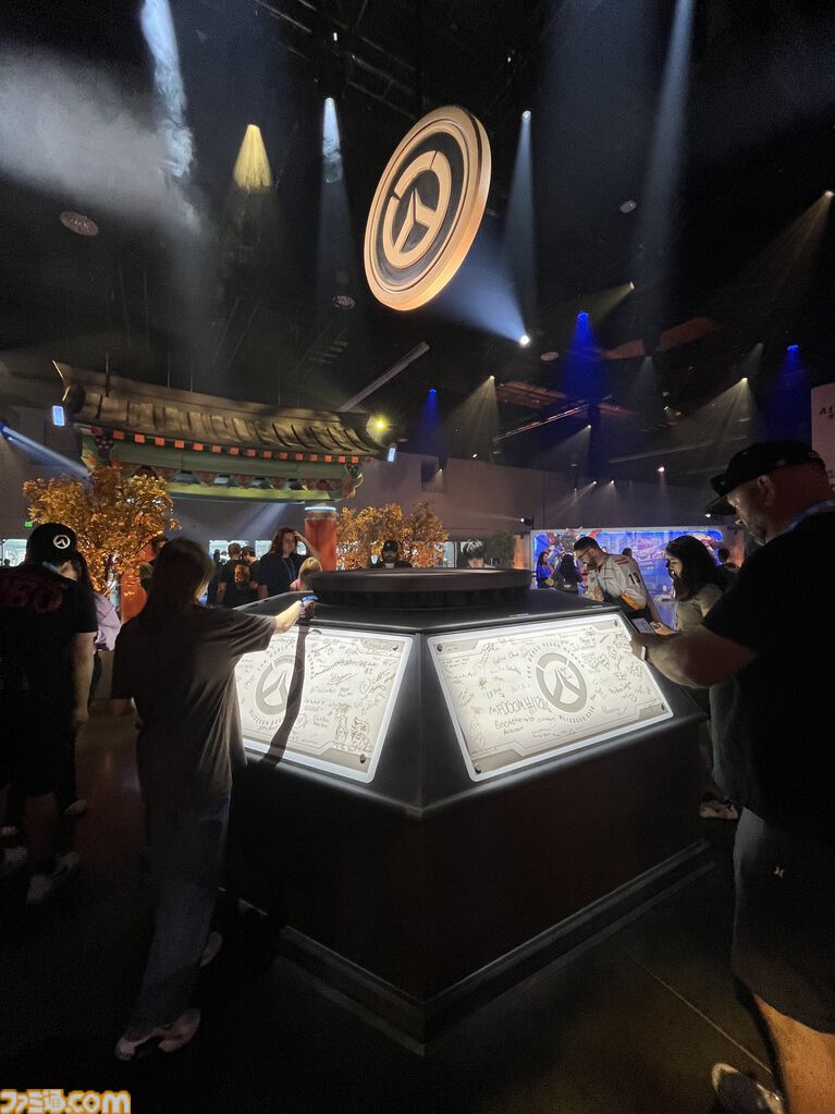 BlizzCon2026フォトリポート。ゲンジのリアル“龍神の剣”や「ハンマーダウン!」ができるアクティビティなど目白押し。『ディアブロ』エリアでは本当にタトゥーを彫れるクレイジーなスポットも