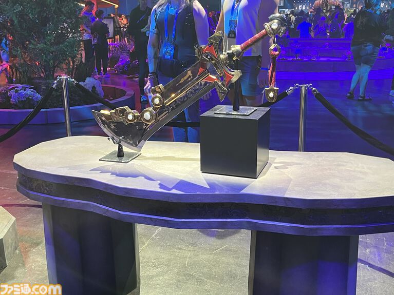 BlizzCon2026フォトリポート。ゲンジのリアル“龍神の剣”や「ハンマーダウン!」ができるアクティビティなど目白押し。『ディアブロ』エリアでは本当にタトゥーを彫れるクレイジーなスポットも