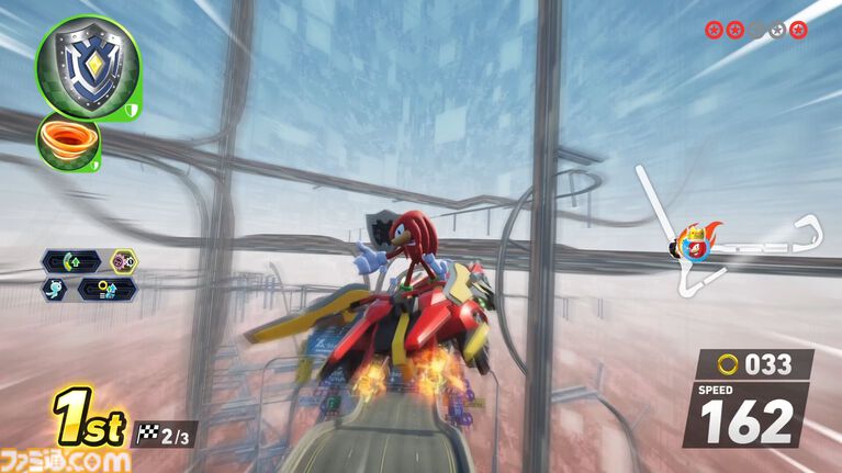『ソニックレーシング クロスワールド』1周年。歴代シリーズのキャラが多く参戦するレースゲーム。『ペルソナ5』のジョーカーや『龍が如く』シリーズの春日一番なども参戦【今日は何の日?】