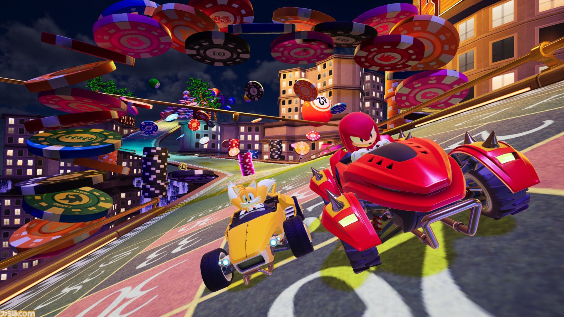 『ソニックレーシング クロスワールド』1周年。歴代シリーズのキャラが多く参戦するレースゲーム。『ペルソナ5』のジョーカーや『龍が如く』シリーズの春日一番なども参戦【今日は何の日？】
