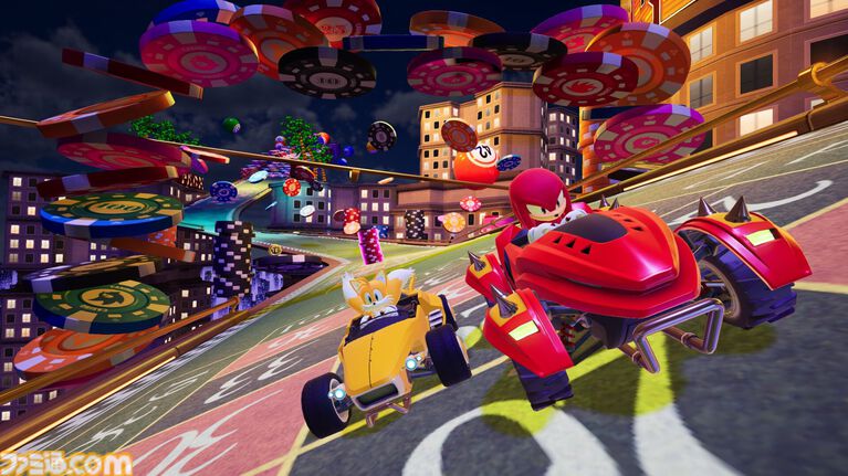 『ソニックレーシング クロスワールド』1周年。歴代シリーズのキャラが多く参戦するレースゲーム。『ペルソナ5』のジョーカーや『龍が如く』シリーズの春日一番なども参戦【今日は何の日?】