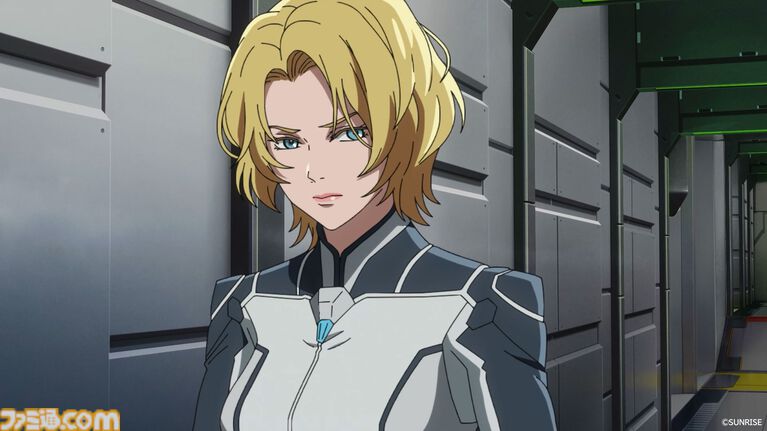 『機動戦士ガンダムRG XARX-ZERO』2027年4月よりティードピーション。
