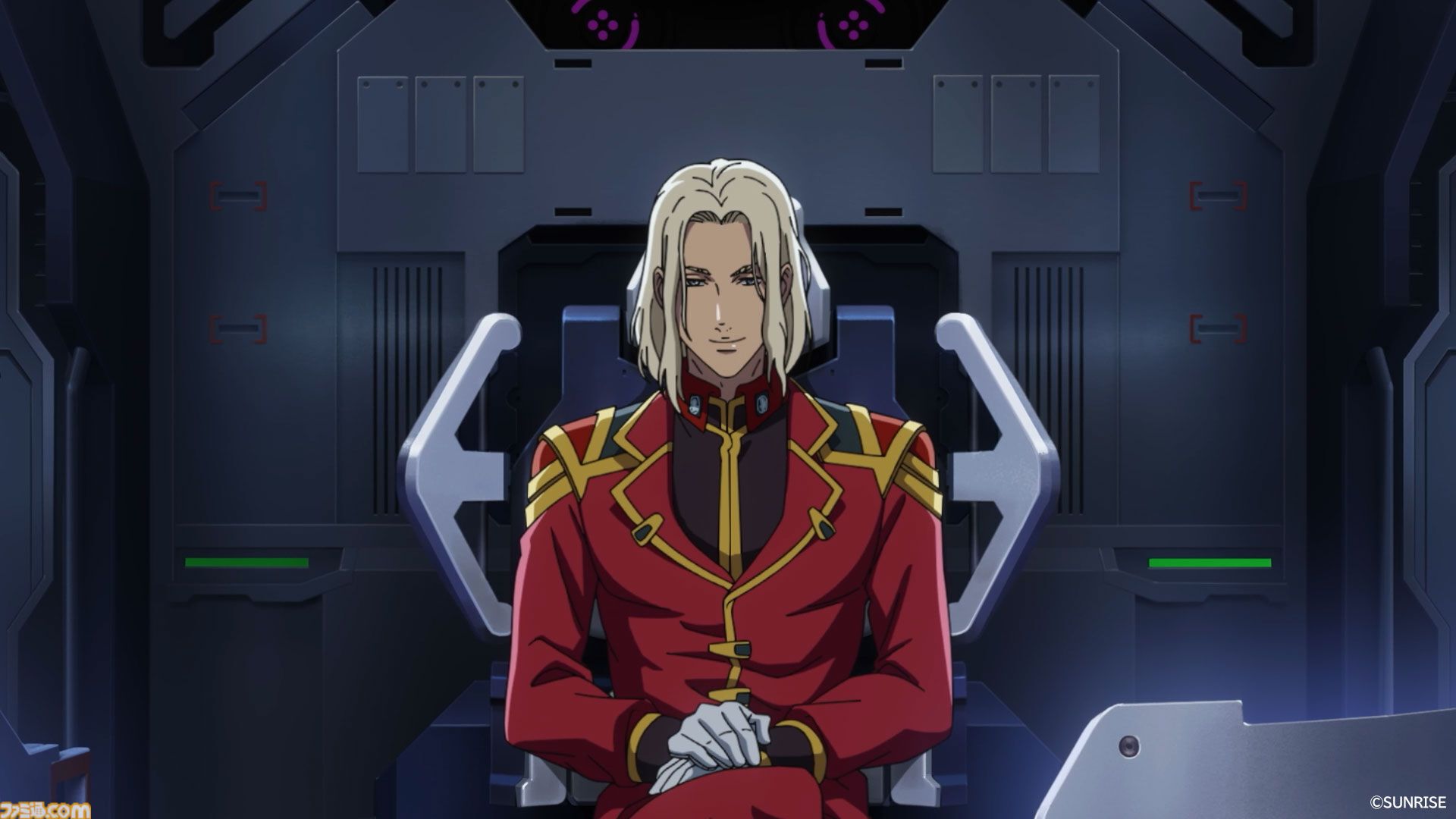 『機動戦士ガンダムRG XARX-ZERO』2027年4月よりテレビ放送。神山健治を監督・シリーズ構成を務めるガンダム新作アニメ