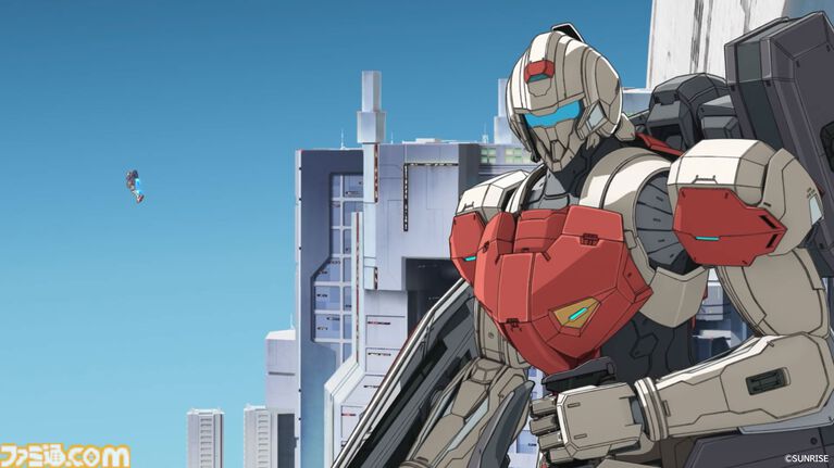 『機動戦士ガンダムRG XARX-ZERO』2027年4月よりティードピーション。