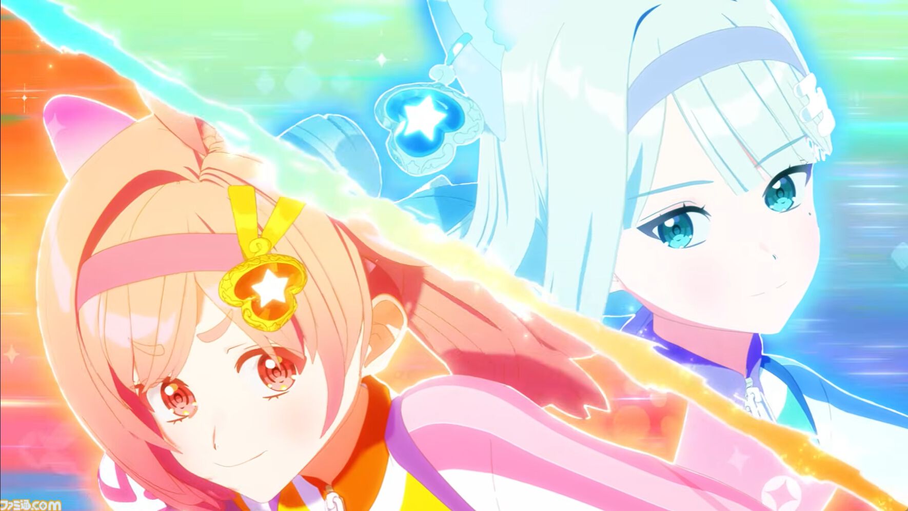 ゲームフリーク新作『雨のちハレ女』発表。現実の天気情報を利用して遊ぶスマホ向けタイトル。ディレクターの大森滋氏からの独占コメントが到着！