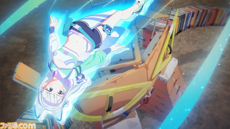 ゲームフリーク新作『雨のちハレ女』発表。現実の天気情報を利用して遊ぶスマホ向けタイトル。ディレクターの大森滋氏からの独占コメントが到着！