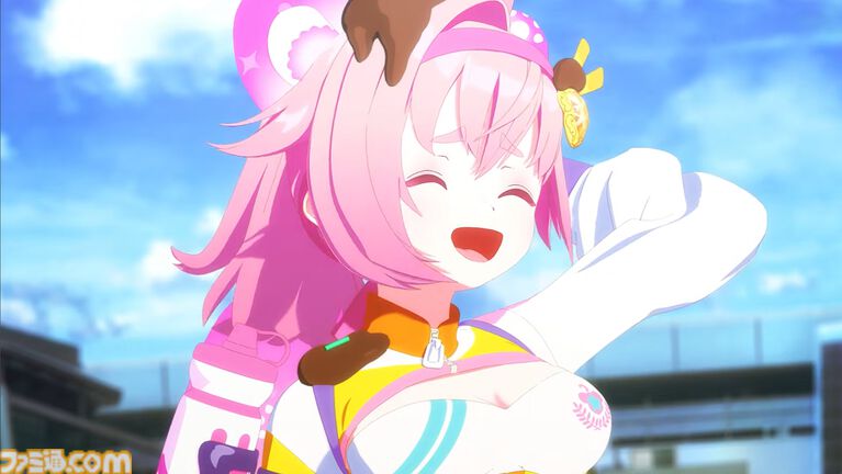 ゲームフリーク新作『雨のちハレ女』発表。現実の天気情報を利用して遊ぶスマホ向けタイトル。ディレクターの大森滋氏からの独占コメントが到着！