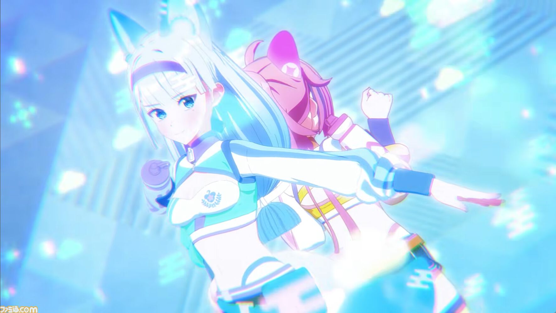 ゲームフリーク新作『雨のちハレ女』発表。現実の天気情報を利用して遊ぶスマホ向けタイトル。ディレクターの大森滋氏からの独占コメントが到着！