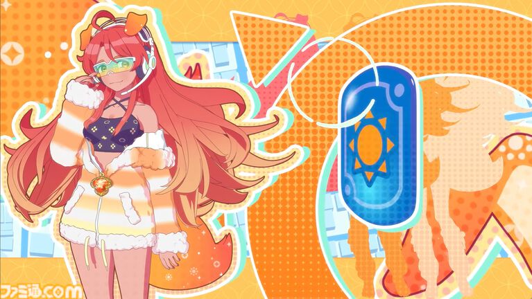 ゲームフリーク新作『雨のちハレ女』発表。現実の天気情報を利用して遊ぶスマホ向けタイトル。ディレクターの大森滋氏からの独占コメントが到着！