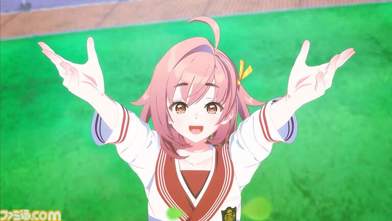 ゲームフリーク新作『雨のちハレ女』発表。現実の天気情報を利用して遊ぶスマホ向けタイトル。ディレクターの大森滋氏からの独占コメントが到着！