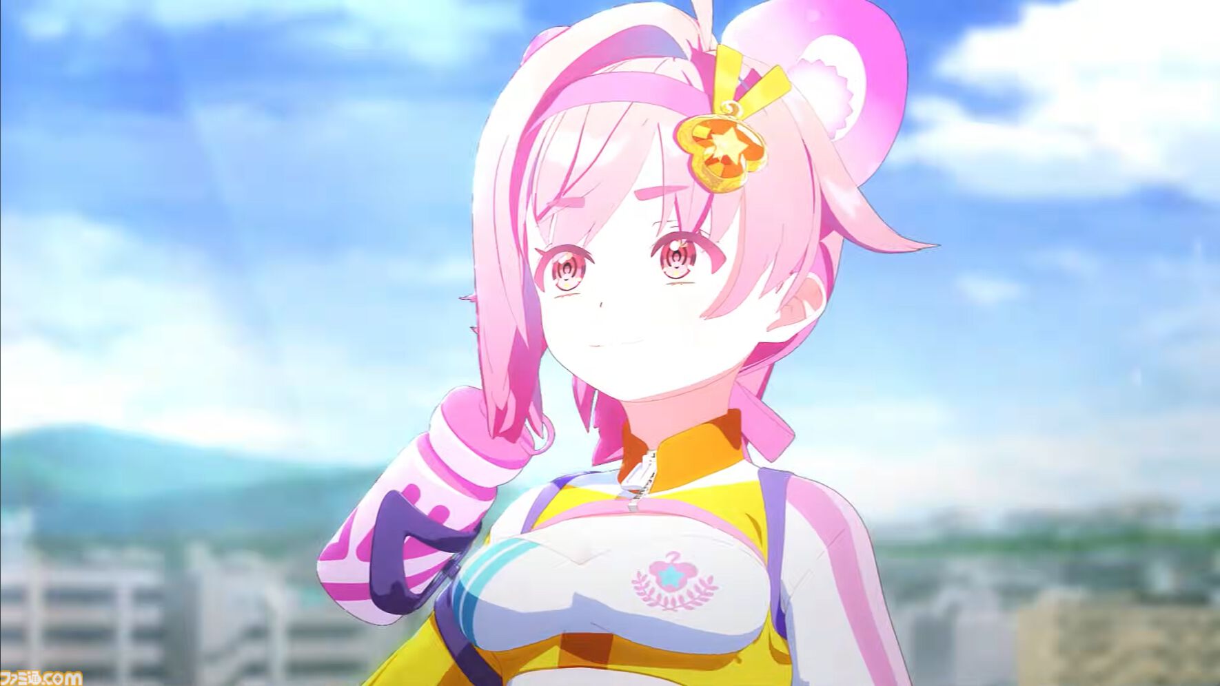 ゲームフリーク新作『雨のちハレ女』発表。現実の天気情報を利用して遊ぶスマホ向けタイトル。ディレクターの大森滋氏からの独占コメントが到着！