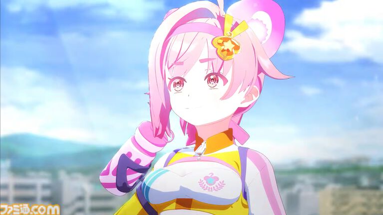 ゲームフリーク新作『雨のちハレ女』発表。現実の天気情報を利用して遊ぶスマホ向けタイトル。ディレクターの大森滋氏からの独占コメントが到着！