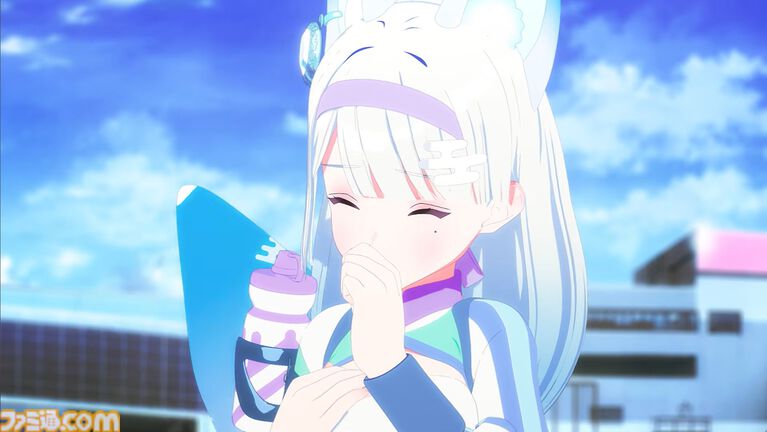 ゲームフリーク新作『雨のちハレ女』発表。現実の天気情報を利用して遊ぶスマホ向けタイトル。ディレクターの大森滋氏からの独占コメントが到着！