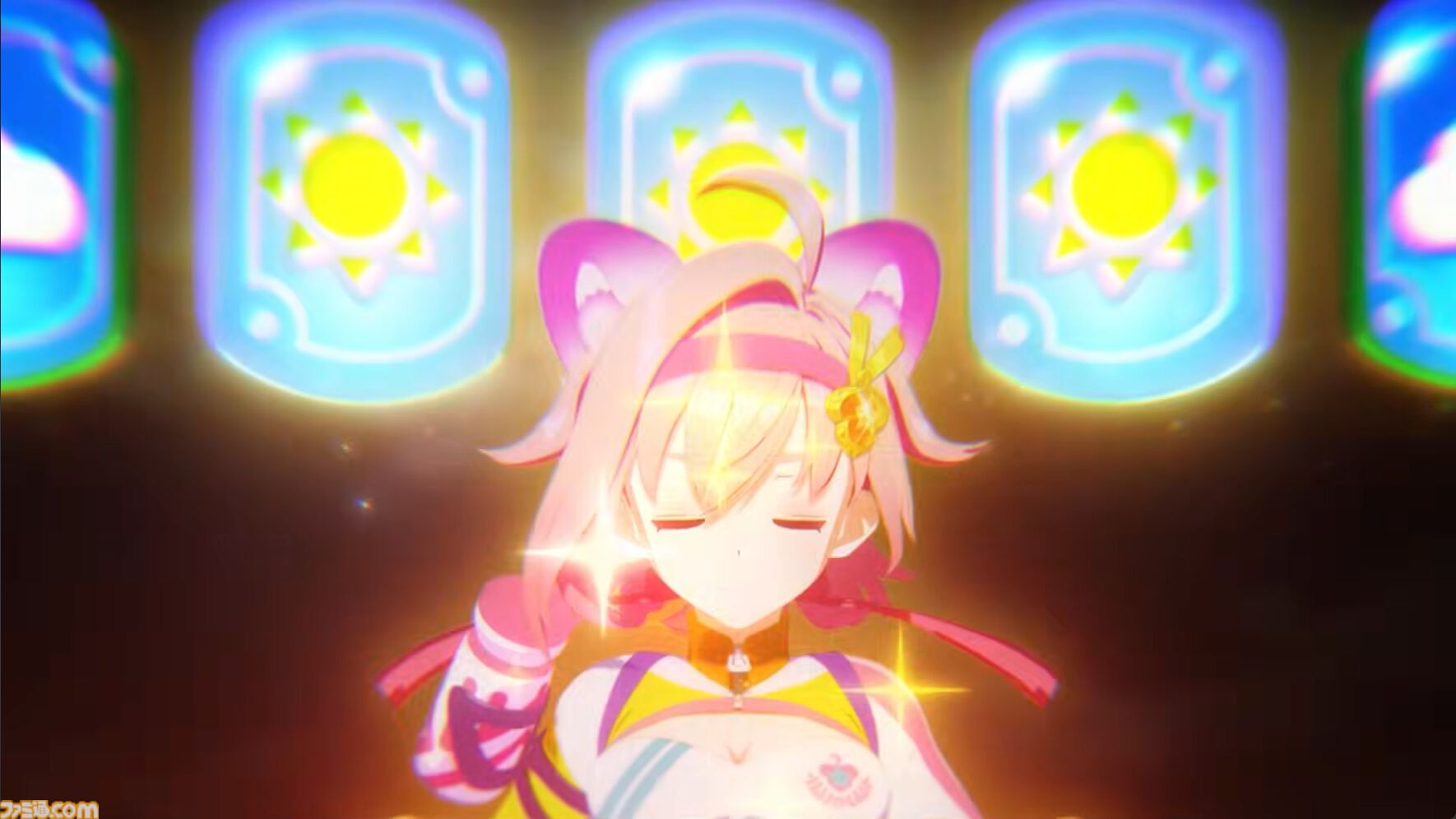 ゲームフリーク新作『雨のちハレ女』発表。現実の天気情報を利用して遊ぶスマホ向けタイトル。ディレクターの大森滋氏からの独占コメントが到着！