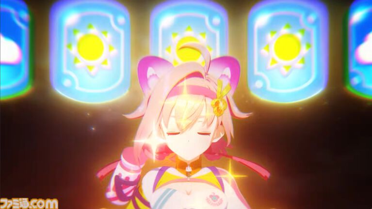 ゲームフリーク新作『雨のちハレ女』発表。現実の天気情報を利用して遊ぶスマホ向けタイトル。ディレクターの大森滋氏からの独占コメントが到着！