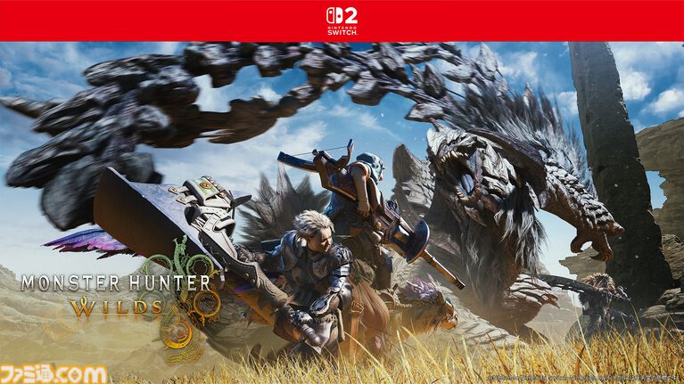 【TGS2026】『モンハンワイルズ』Switch2版や『鬼武者 Way of the Sword』が試遊出展。カプコンブースで配布されるノベルティ情報も公開