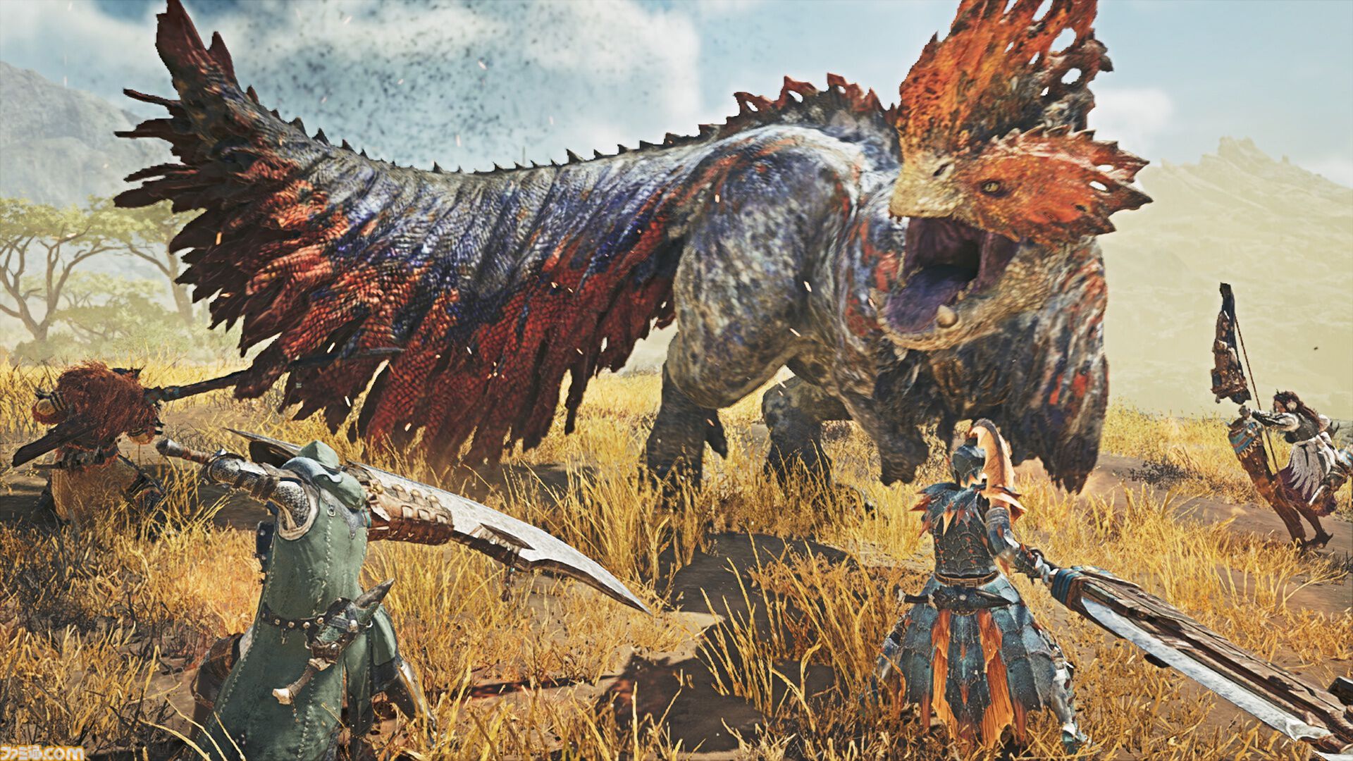 【TGS2026】『モンハンワイルズ』Switch2版や『鬼武者 Way of the Sword』が試遊出展。カプコンブースで配布されるノベルティ情報も公開