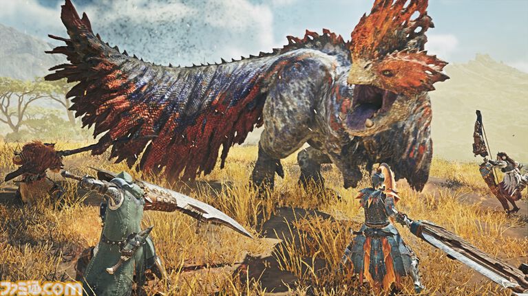 【TGS2026】『モンハンワイルズ』Switch2版や『鬼武者 Way of the Sword』が試遊出展。カプコンブースで配布されるノベルティ情報も公開