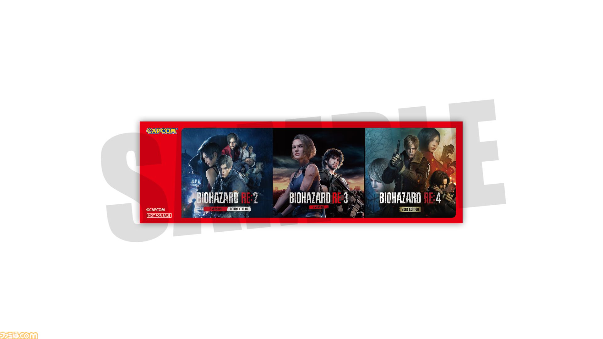 【TGS2026】『モンハンワイルズ』Switch2版や『鬼武者 Way of the Sword』が試遊出展。カプコンブースで配布されるノベルティ情報も公開