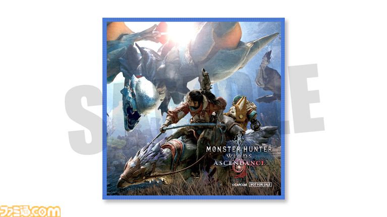 【TGS2026】『モンハンワイルズ』Switch2版や『鬼武者 Way of the Sword』が試遊出展。カプコンブースで配布されるノベルティ情報も公開