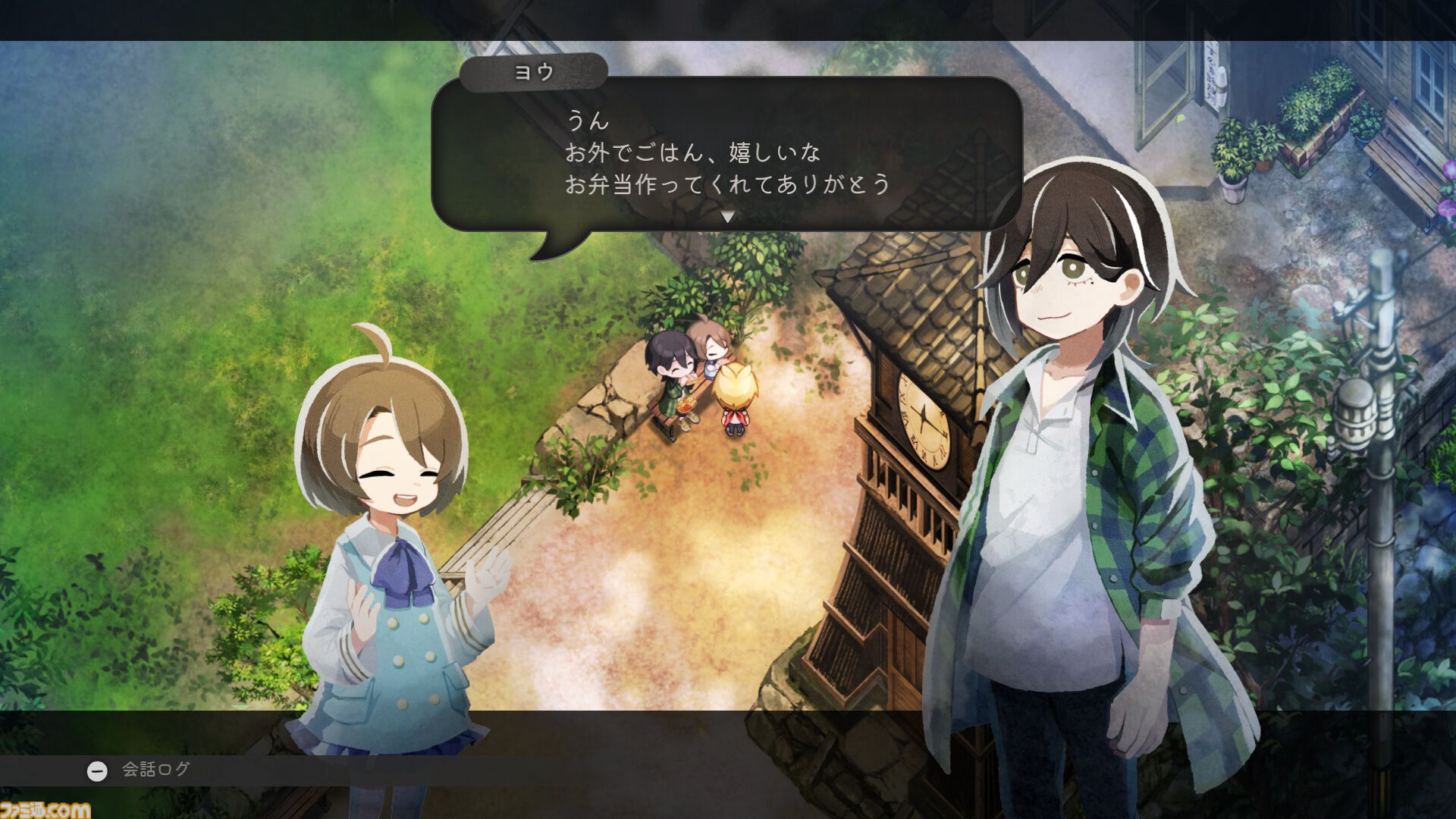 『ほの暮しの庭』デジタルデラックス版が9月15日よりSteam、Windowsで配信。同梱されるサウンドトラックやアートブックは単品でも購入可能