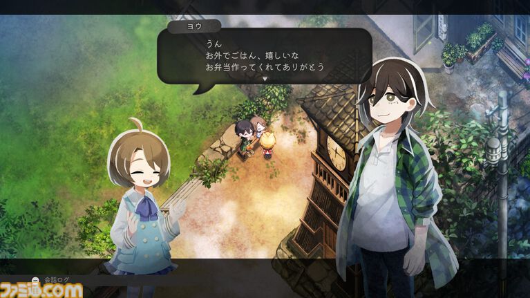 『ほの暮しの庭』デジタルデラックス版が9月15日よりSteam、Windowsで配信。同梱されるサウンドトラックやアートブックは単品でも購入可能