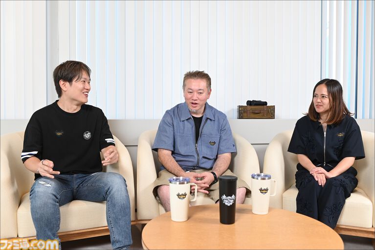 『モンハンNow』3周年インタビュー。“上位”を見据えた狩猟体験の進化!? クアリリや漂移タンクの設定資料も初公開!