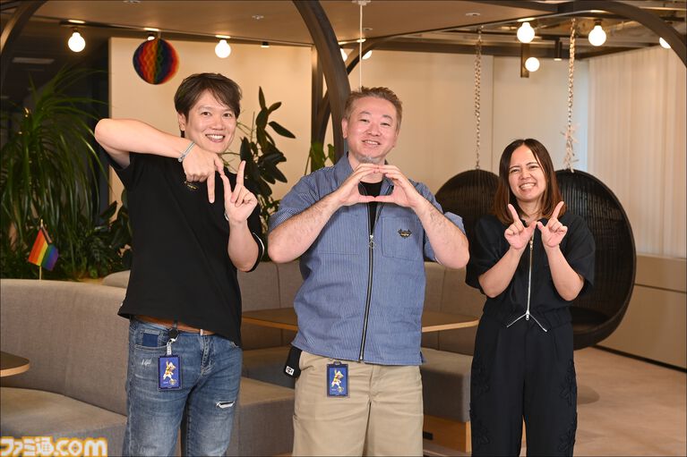 『モンハンNow』3周年インタビュー。“上位”を見据えた狩猟体験の進化!? クアリリや漂移タンクの設定資料も初公開!