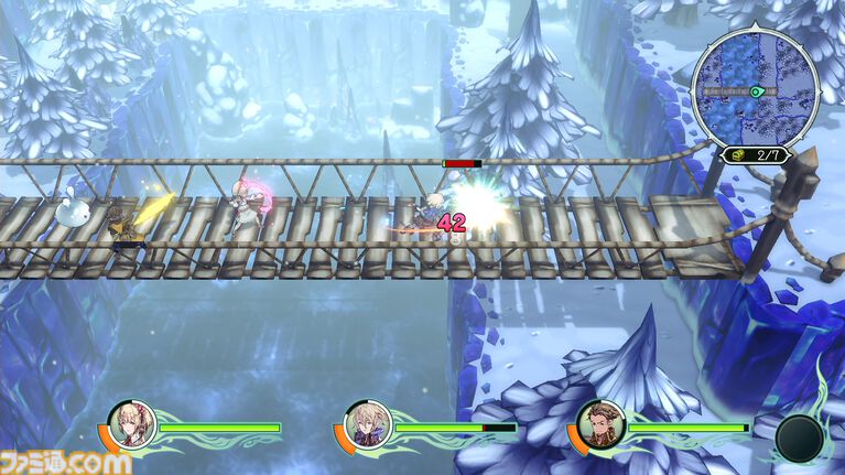 『聖塔神記 トリニティトリガー』Switch2版が本日発売、10月11日まで65%オフの3000円に。全18種の追加DLCを収録したDX版