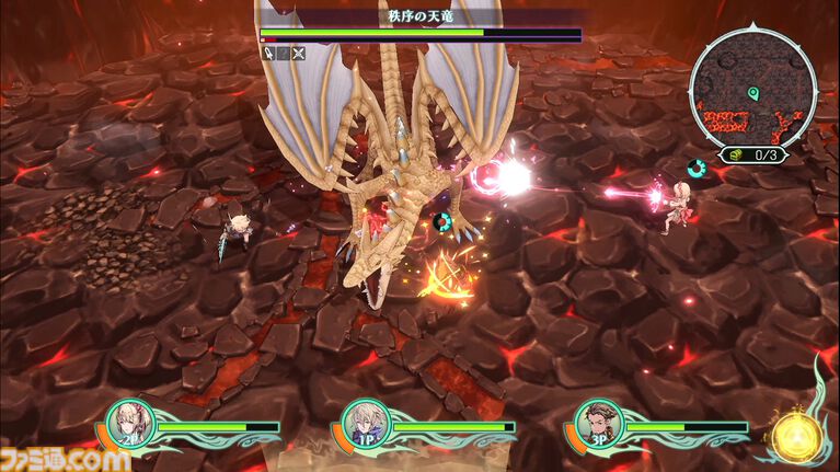 『聖塔神記 トリニティトリガー』Switch2版が本日発売、10月11日まで65%オフの3000円に。全18種の追加DLCを収録したDX版