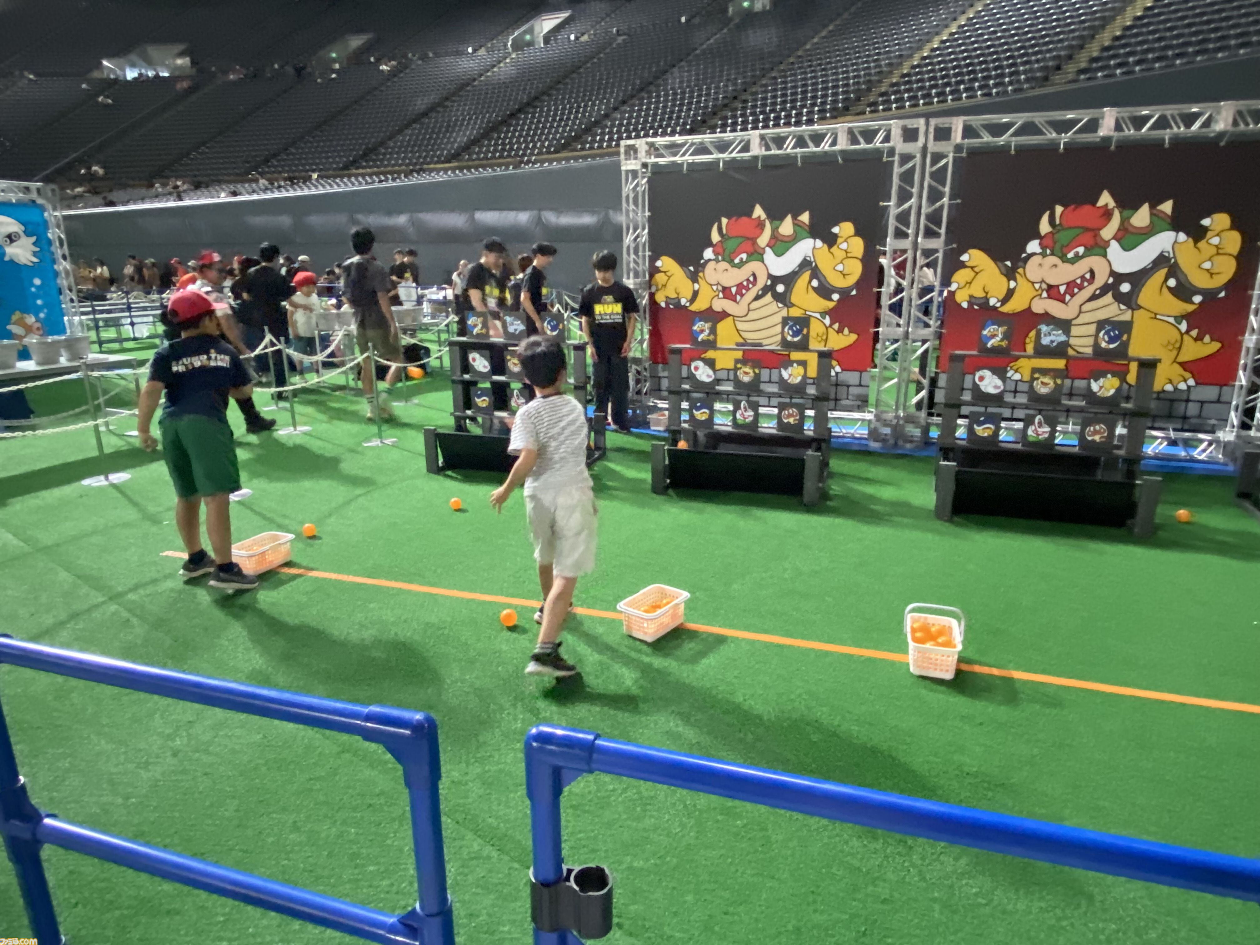 札幌に6000人超の“マリオ”が集結！ 『スーパーマリオ』ファンランイベントが日本で開催、ゴール前には“スタートンネル”も