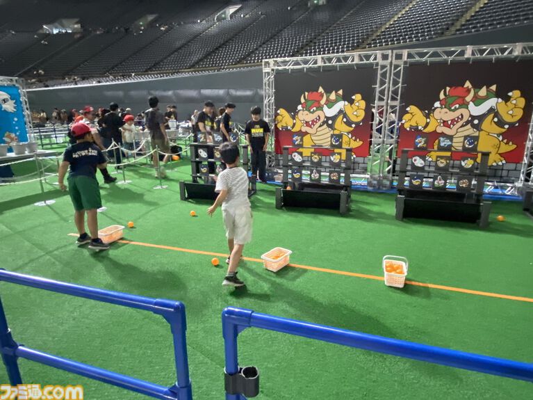 札幌に6000人超の“マリオ”が集結！ 『スーパーマリオ』ファンランイベントが日本で開催、ゴール前には“スタートンネル”も