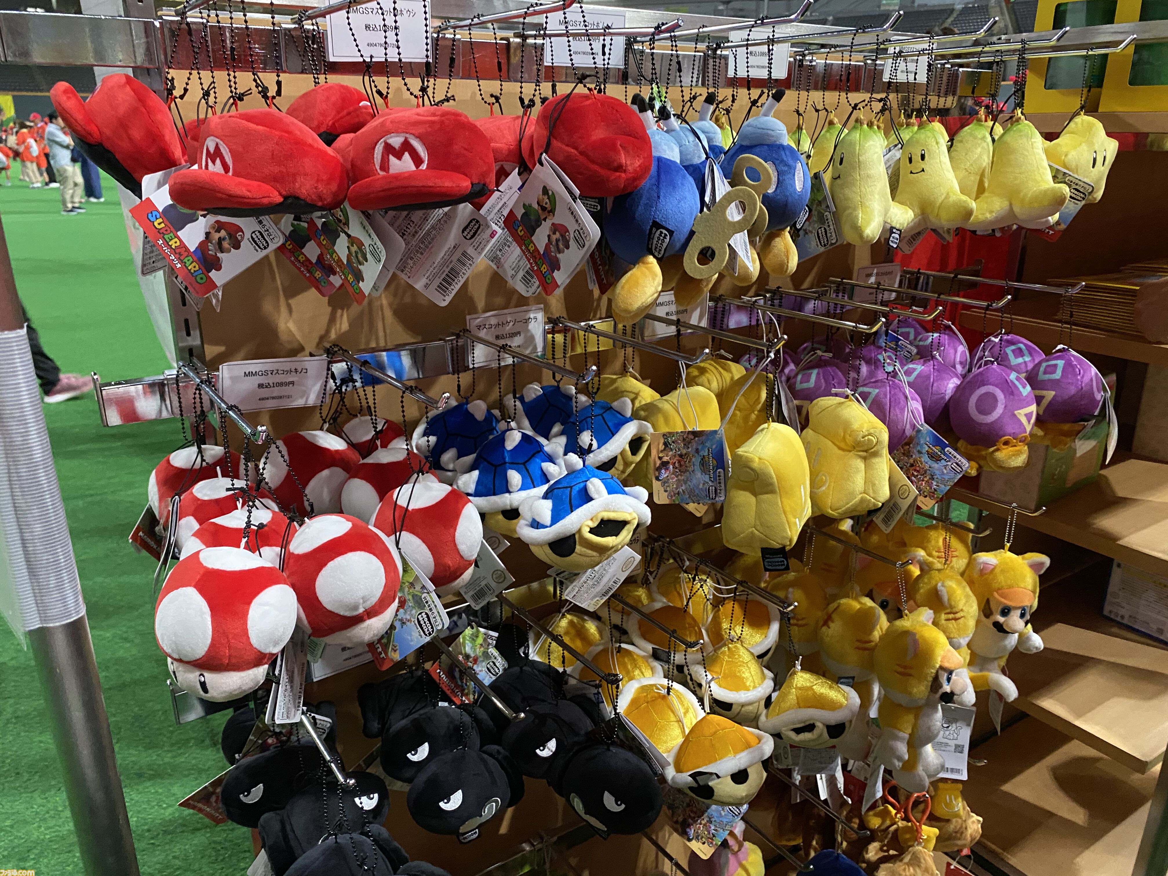 札幌に6000人超の“マリオ”が集結！ 『スーパーマリオ』ファンランイベントが日本で開催、ゴール前には“スタートンネル”も