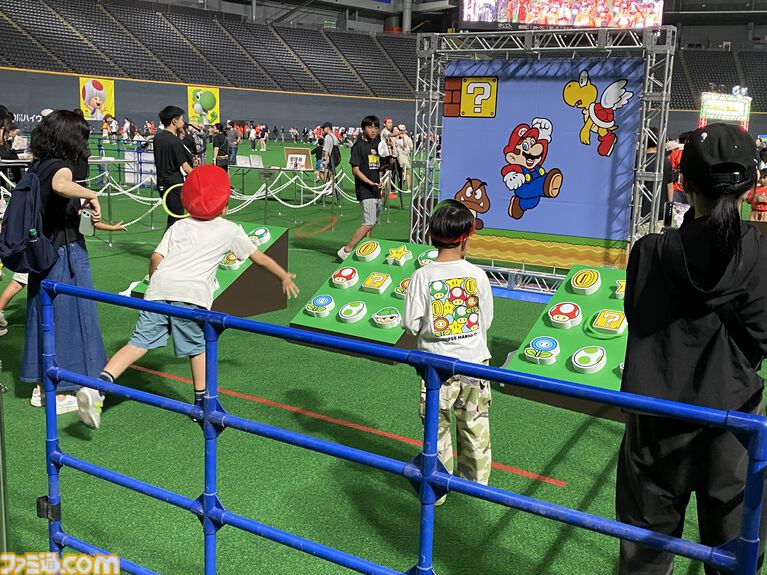 札幌に6000人超の“マリオ”が集結！ 『スーパーマリオ』ファンランイベントが日本で開催、ゴール前には“スタートンネル”も