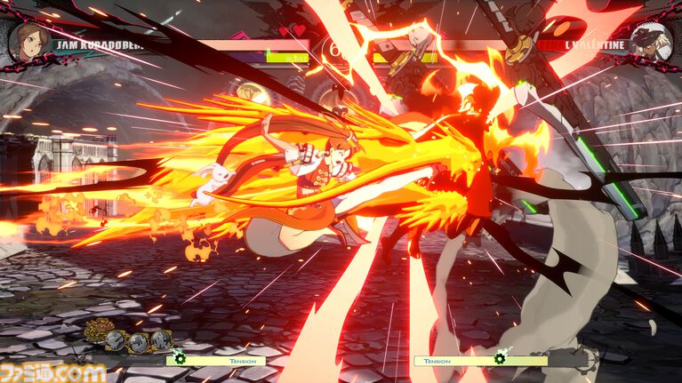 『ギルティギア ストライヴ』石渡太輔がキャラ組み合わせテーマ曲を制作。4曲確定済み。5曲目はユーザー投票で決定