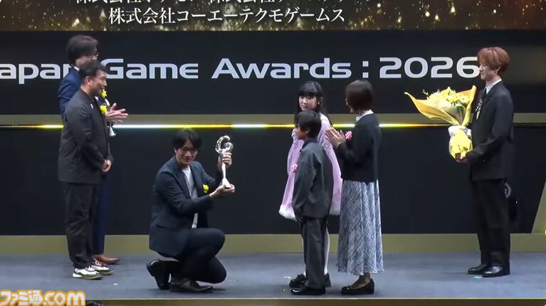 日本ゲーム大賞2026受賞作まとめ。『ぽこ あ ポケモン』が大賞を受賞。ゲームデザイナーズ大賞は『文字遊戯』がラストイヤーを飾る。優秀賞は『まのさば』『バイオレクイエム』『エアライダー』など