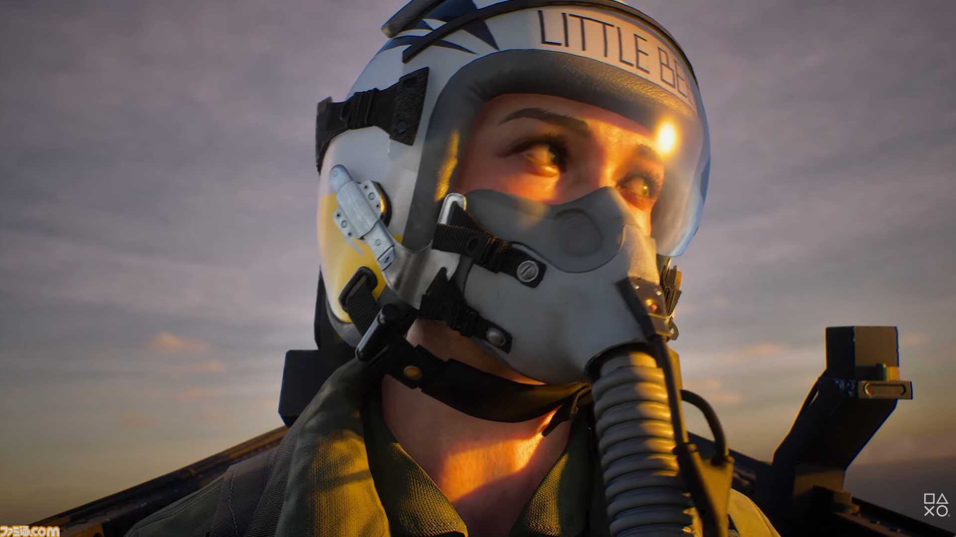 『エースコンバット8』最新ストーリートレーラー公開。公開された超兵器のなかには『AC04』のメガリスを連想させる海上施設も。“シーヴの翼”を上書きするバツ印の意味は？