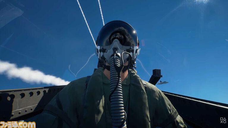 『エースコンバット8』最新ストーリートレーラー公開。公開された超兵器のなかには『AC04』のメガリスを連想させる海上施設も。“シーヴの翼”を上書きするバツ印の意味は？