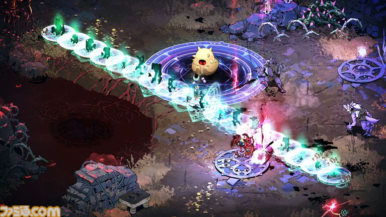 『ハデス2』1周年。ハデスの娘である“メリノエ”を主人公に、魔女ならではのアクションが楽しめる続編【今日は何の日?】