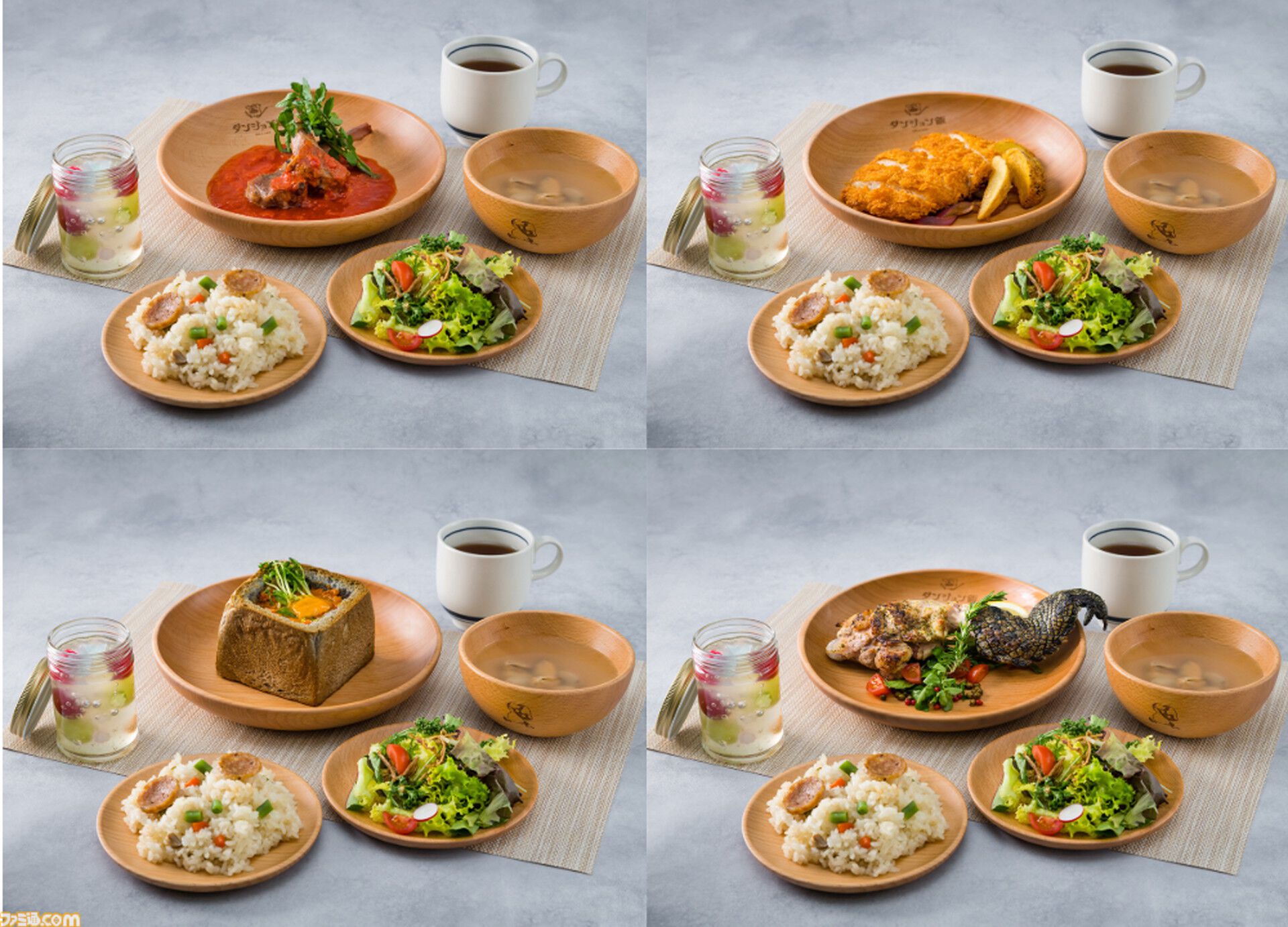ダンジョン飯　コラボカフェ　ボウル　プレート 000000005680-01-m.jpg?t=
