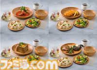 『ダンジョン飯』“炎⻯にカツレツ”や“コカトリスの親子あんかけ”がうまそう。レッドドラゴンのステーキはワニ肉で再現。コラボカフェが7/2より池袋で開催