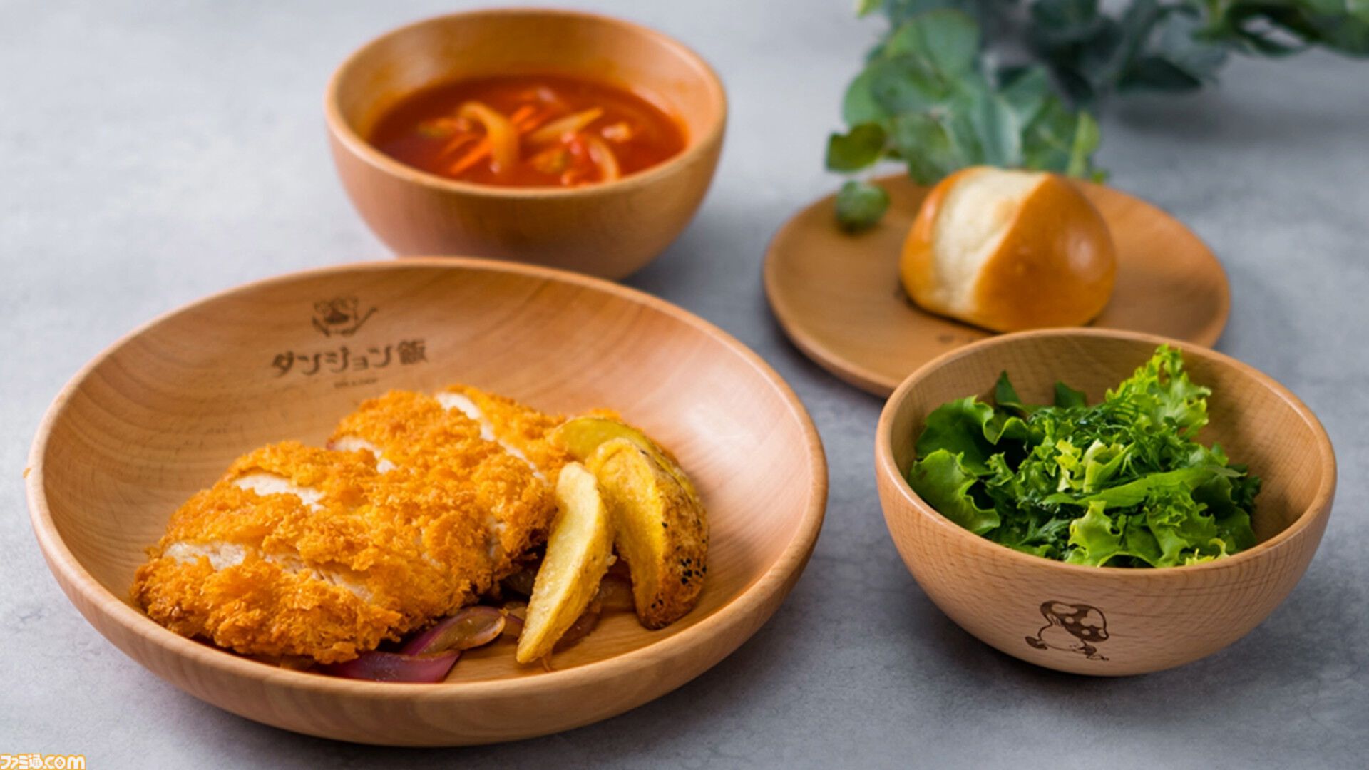 ダンジョン飯　コラボカフェ　ボウル　プレート 000000005680-01-m.jpg?t=