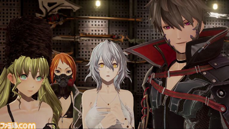 『コードヴェイン』が発売された日。アニメ調のキャラに思わず魅せられる、バンダイナムコが放ったドラマティックかつ高難度な探索アクションRPG【今日は何の日?】