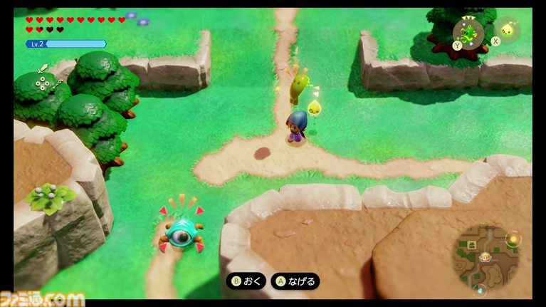 『ゼルダの伝説 知恵のかりもの』が発売された日。シリーズで初めてゼルダ姫が主役になったかわいらしい作品。物を作り出す新感覚のアクションが楽しかった【今日は何の日?】